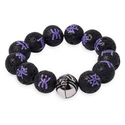 Disney Black Panther: World Of Wakanda Double Kimoyo Beads Bracelet