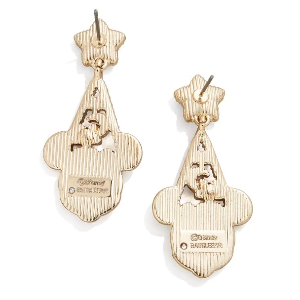 Disney Sorcerer Mickey Mouse Earrings By BaubleBar – Fantasia 2 Disney Sorcerer Mickey Mouse Earrings By BaubleBar – Fantasia - Image 2
