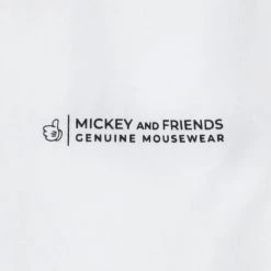 Disney Mickey Mouse Genuine Mousewear T-Shirt For Adults – White 5 Disney Mickey Mouse Genuine Mousewear T-Shirt For Adults – White -Deals girls Store unnamed file 28