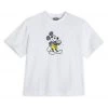 Disney Mickey Mouse Genuine Mousewear T-Shirt For Women – White