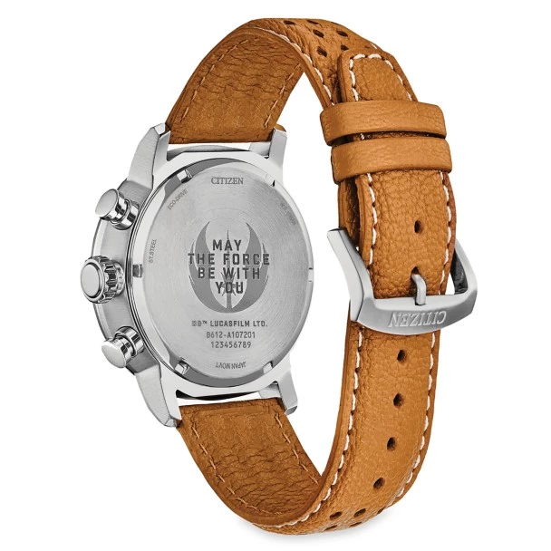 Disney Rebel Pilot Eco-Drive Watch For Adults By Citizen 3 Disney Rebel Pilot Eco-Drive Watch For Adults By Citizen - Image 3