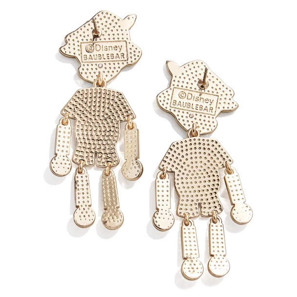 Disney Pinocchio Earrings By BaubleBar 2 Disney Pinocchio Earrings By BaubleBar - Image 2