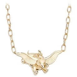 Disney Dumbo Necklace By BaubleBar