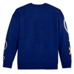 Disney Donald Duck Pullover Knit Sweater For Adults 8 Disney Donald Duck Pullover Knit Sweater For Adults -Deals girls Store unnamed file 38