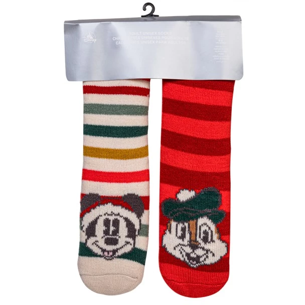 Disney Mickey Mouse And Friends Christmas Sock Set For Adults 5 Disney Mickey Mouse And Friends Christmas Sock Set For Adults - Image 5