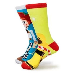 Disney Pixar Holiday Sock Set For Adults 11 Disney Pixar Holiday Sock Set For Adults -Deals girls Store unnamed file 390