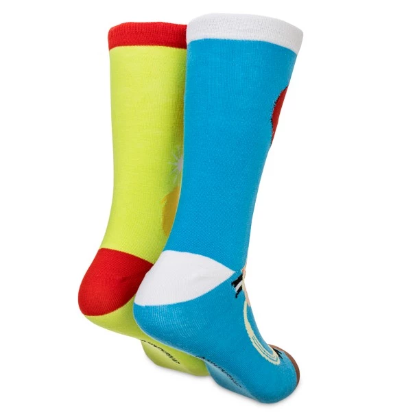 Disney Pixar Holiday Sock Set For Adults 6 Disney Pixar Holiday Sock Set For Adults - Image 6