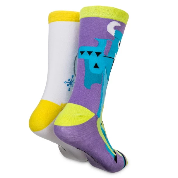 Disney Pixar Holiday Sock Set For Adults 8 Disney Pixar Holiday Sock Set For Adults - Image 8