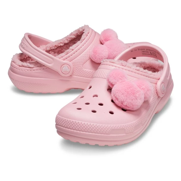 Disney Mickey Mouse Piglet Pink Clogs For Adults By Crocs 1 Disney Mickey Mouse Piglet Pink Clogs For Adults By Crocs