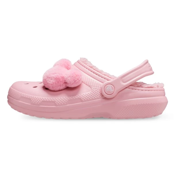 Disney Mickey Mouse Piglet Pink Clogs For Adults By Crocs 4 Disney Mickey Mouse Piglet Pink Clogs For Adults By Crocs - Image 4