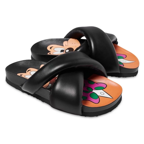 Disney Goofy Slides For Adults 2 Disney Goofy Slides For Adults - Image 2