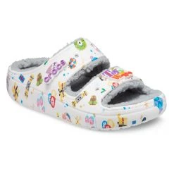 Disney Pixar Holiday Cozzzy Sandals For Adults By Crocs 9 Disney Pixar Holiday Cozzzy Sandals For Adults By Crocs -Deals girls Store unnamed file 413