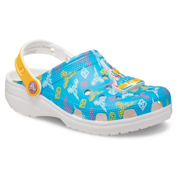 Disney Cinderella Castle Clogs For Adults By Crocs 3 Disney Cinderella Castle Clogs For Adults By Crocs - Image 3