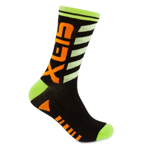 Disney Lightyear Glow-in-the-Dark Socks For Adults 1 Disney Lightyear Glow-in-the-Dark Socks For Adults