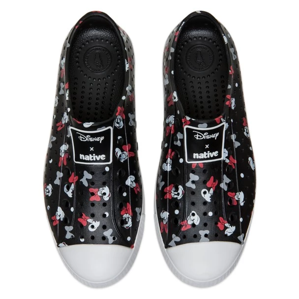 Disney Minnie Mouse Shoes For Adults By Native Shoes 1 Disney Minnie Mouse Shoes For Adults By Native Shoes