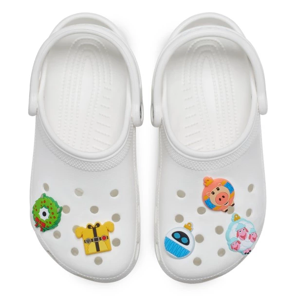 Disney Pixar Holiday Jibbitz Set By Crocs 4 Disney Pixar Holiday Jibbitz Set By Crocs - Image 4