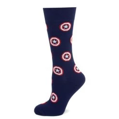 Disney Captain America Socks For Adults -Deals girls Store unnamed file 457