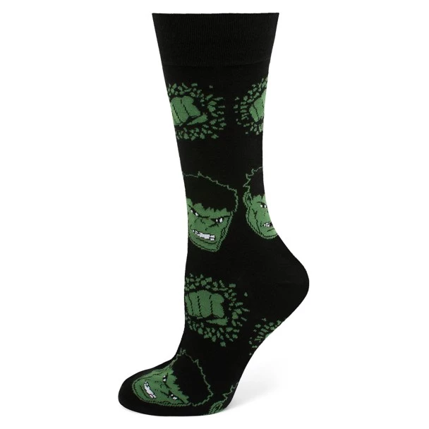 Disney Hulk Socks For Adults 1 Disney Hulk Socks For Adults