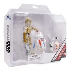 Disney Star Wars Droid Action Figure Set – Star Wars Toybox -Deals girls Store unnamed file 486