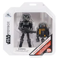 Disney Shadow Trooper And R2-Q5 Action Figure Set – Star Wars Toybox 9 Disney Shadow Trooper And R2-Q5 Action Figure Set – Star Wars Toybox -Deals girls Store unnamed file 491