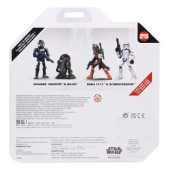 Disney Shadow Trooper And R2-Q5 Action Figure Set – Star Wars Toybox 10 Disney Shadow Trooper And R2-Q5 Action Figure Set – Star Wars Toybox -Deals girls Store unnamed file 492