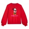 Minnie Mouse Pullover Sweatshirt For Adults – Walt Disney World
