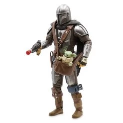 Disney The Mandalorian Talking Action Figure – Star Wars: The Mandalorian 11 Disney The Mandalorian Talking Action Figure – Star Wars: The Mandalorian -Deals girls Store unnamed file 527