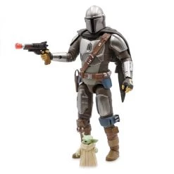 Disney The Mandalorian Talking Action Figure – Star Wars: The Mandalorian 12 Disney The Mandalorian Talking Action Figure – Star Wars: The Mandalorian -Deals girls Store unnamed file 528