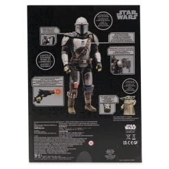 Disney The Mandalorian Talking Action Figure – Star Wars: The Mandalorian 15 Disney The Mandalorian Talking Action Figure – Star Wars: The Mandalorian -Deals girls Store unnamed file 531