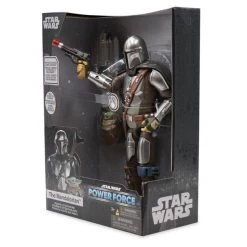 Disney The Mandalorian Talking Action Figure – Star Wars: The Mandalorian 16 Disney The Mandalorian Talking Action Figure – Star Wars: The Mandalorian -Deals girls Store unnamed file 532