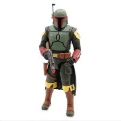 Disney Boba Fett Talking Action Figure – Star Wars Power Force – 10'' H 11 Disney Boba Fett Talking Action Figure – Star Wars Power Force – 10'' H -Deals girls Store unnamed file 536