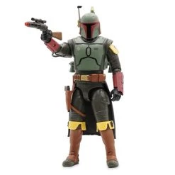 Disney Boba Fett Talking Action Figure – Star Wars Power Force – 10'' H 12 Disney Boba Fett Talking Action Figure – Star Wars Power Force – 10'' H -Deals girls Store unnamed file 537