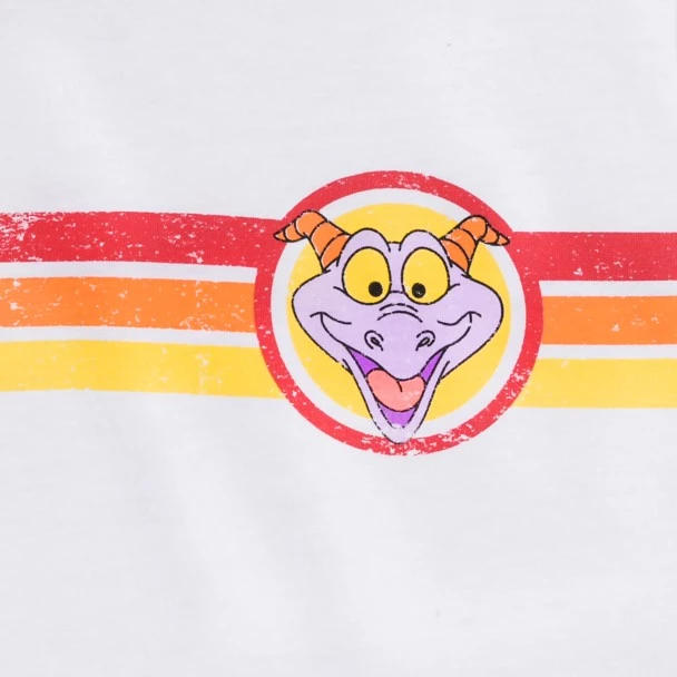 Disney Figment Ringer T-Shirt For Women 2 Disney Figment Ringer T-Shirt For Women - Image 2