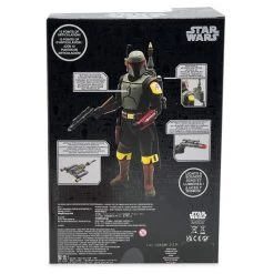 Disney Boba Fett Talking Action Figure – Star Wars Power Force – 10'' H 17 Disney Boba Fett Talking Action Figure – Star Wars Power Force – 10'' H -Deals girls Store unnamed file 542