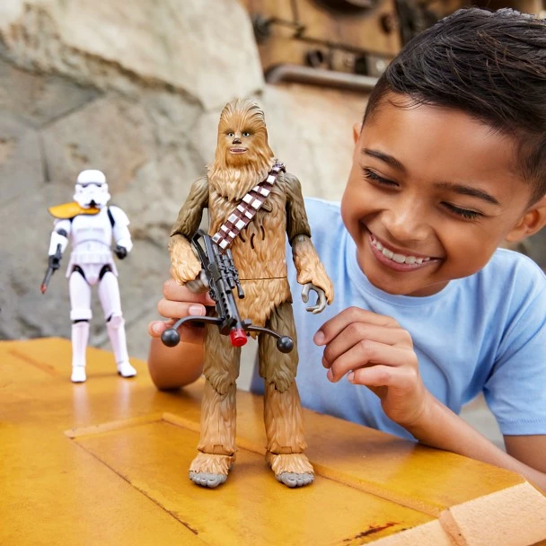 Disney Chewbacca Talking Action Figure β Star Wars 2 Disney Chewbacca Talking Action Figure β Star Wars - Image 2