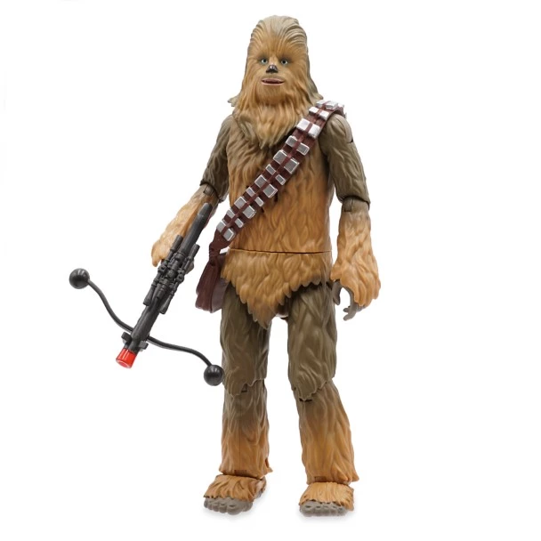 Disney Chewbacca Talking Action Figure β Star Wars 3 Disney Chewbacca Talking Action Figure β Star Wars - Image 3