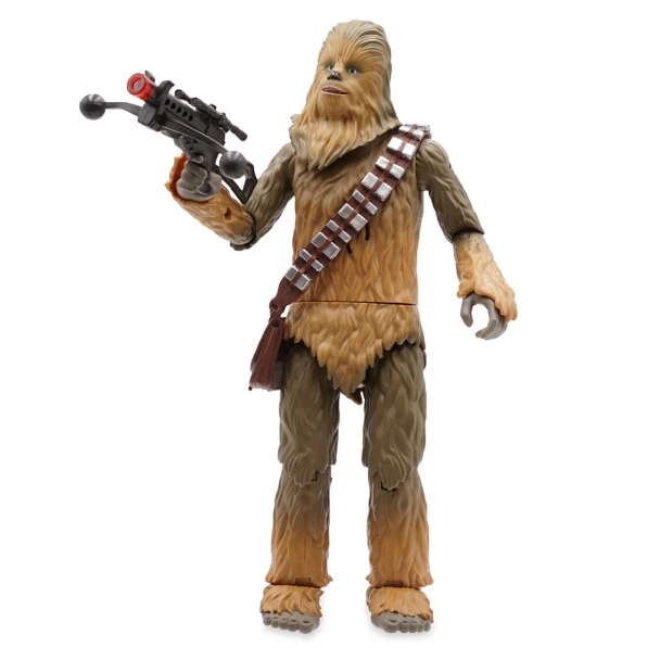 Disney Chewbacca Talking Action Figure β Star Wars 4 Disney Chewbacca Talking Action Figure β Star Wars - Image 4