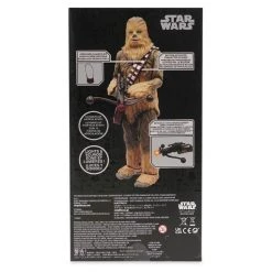 Disney Chewbacca Talking Action Figure β Star Wars 17 Disney Chewbacca Talking Action Figure β Star Wars -Deals girls Store unnamed file 551