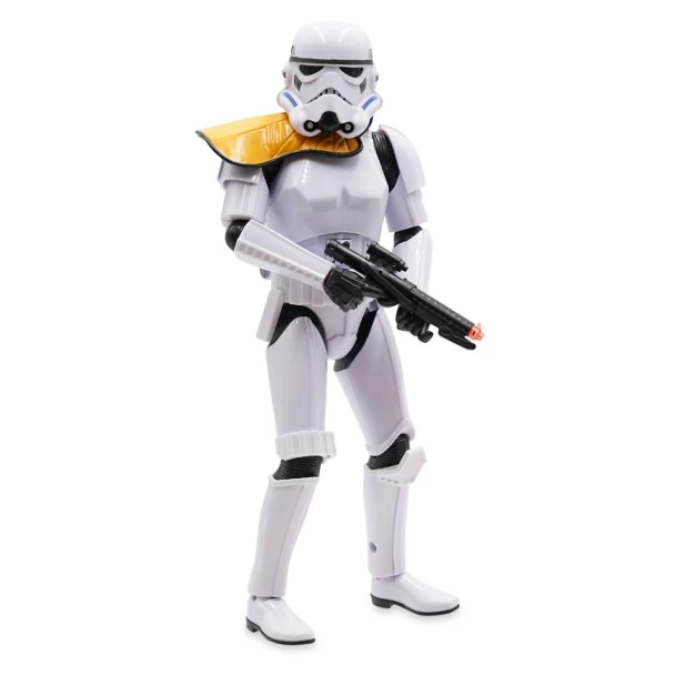 Disney Imperial Stormtrooper Talking Action Figure – Star Wars 1 Disney Imperial Stormtrooper Talking Action Figure – Star Wars