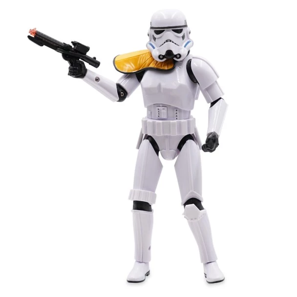 Disney Imperial Stormtrooper Talking Action Figure – Star Wars 3 Disney Imperial Stormtrooper Talking Action Figure – Star Wars - Image 3