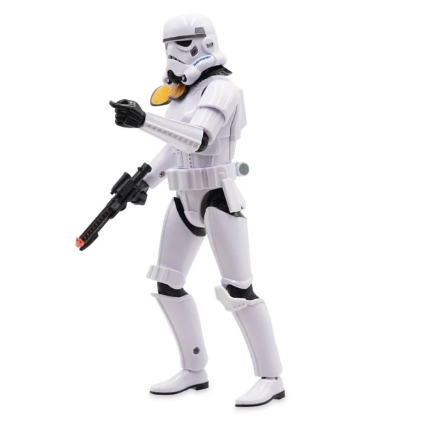 Disney Imperial Stormtrooper Talking Action Figure – Star Wars 4 Disney Imperial Stormtrooper Talking Action Figure – Star Wars - Image 4