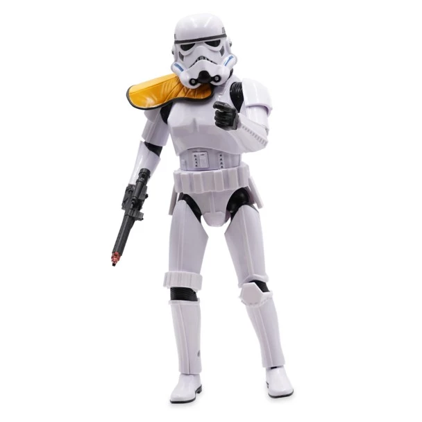 Disney Imperial Stormtrooper Talking Action Figure – Star Wars 5 Disney Imperial Stormtrooper Talking Action Figure – Star Wars - Image 5