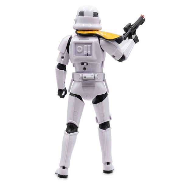 Disney Imperial Stormtrooper Talking Action Figure – Star Wars 6 Disney Imperial Stormtrooper Talking Action Figure – Star Wars - Image 6