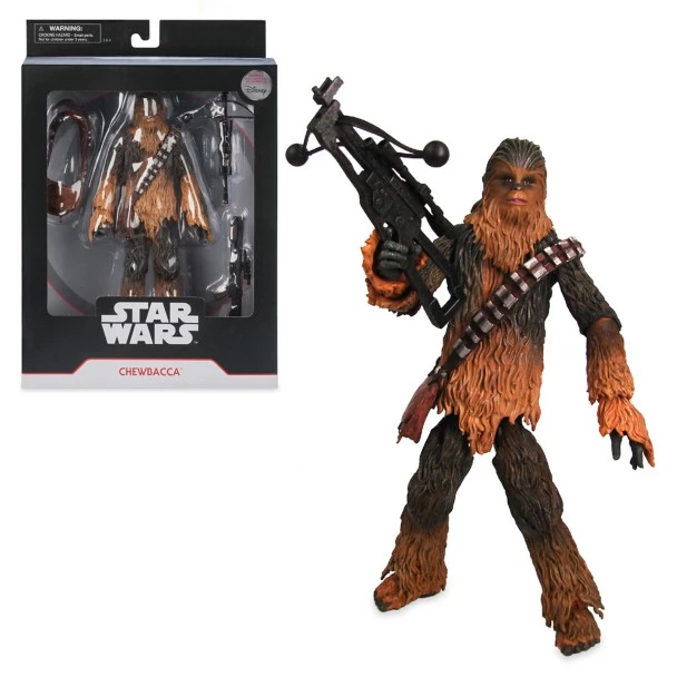 Disney Chewbacca Deluxe Action Figure By Diamond Select – Star Wars 1 Disney Chewbacca Deluxe Action Figure By Diamond Select – Star Wars
