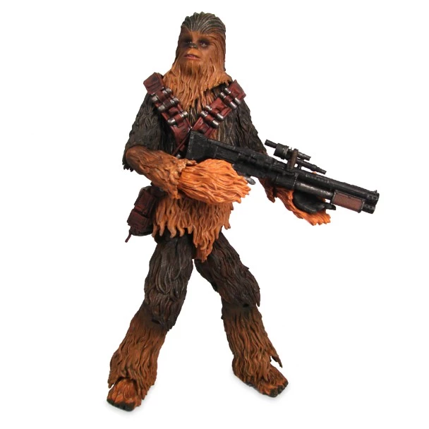 Disney Chewbacca Deluxe Action Figure By Diamond Select – Star Wars 7 Disney Chewbacca Deluxe Action Figure By Diamond Select – Star Wars - Image 7