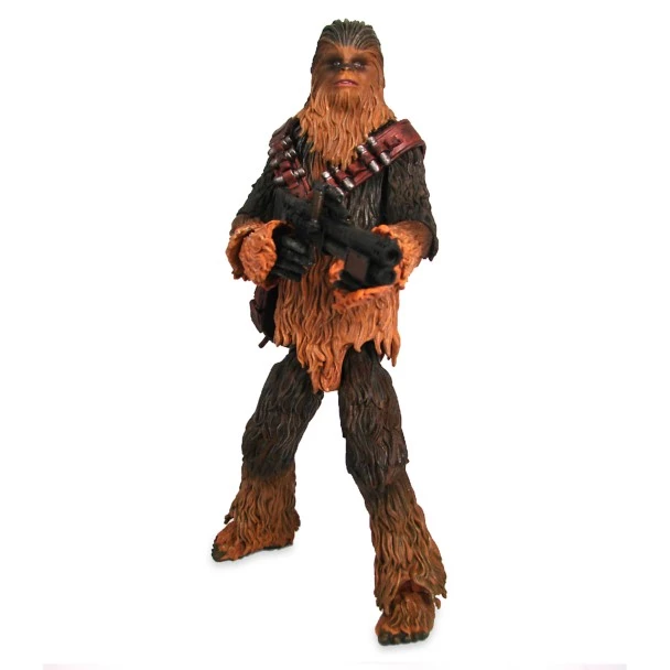 Disney Chewbacca Deluxe Action Figure By Diamond Select – Star Wars 8 Disney Chewbacca Deluxe Action Figure By Diamond Select – Star Wars - Image 8