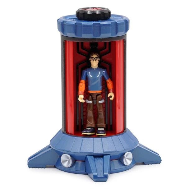 Disney Spider-Man Action Figure And Crime Lab Play Set – Marvel Toybox 4 Disney Spider-Man Action Figure And Crime Lab Play Set – Marvel Toybox - Image 4