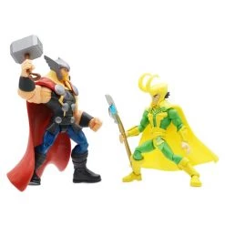 Disney Thor And Loki Action Figure Set – Marvel Toybox -Deals girls Store unnamed file 580