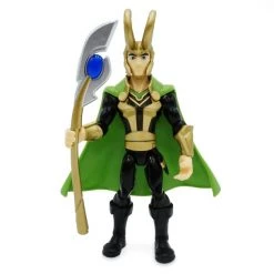 Disney Loki Action Figure – Marvel Toybox