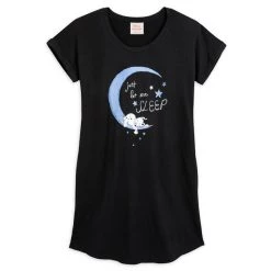 Disney ''Just Let Me Sleep'' Nightshirt For Adults By Munki Munki – 101 Dalmatians